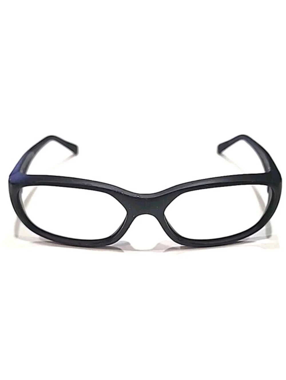 Ray Ban RB2016 W2578 Black Wrap Sunglasses Frame Italy